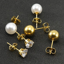 Load image into Gallery viewer, Earrings for Girls and Women Stud Earring