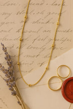 Load image into Gallery viewer, Artificial Necklace for Women and Girl Fashion Necklace