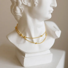 Load image into Gallery viewer, Artificial Necklace for Women and Girl Fashion Necklace