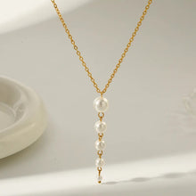 Load image into Gallery viewer, Artificial Necklace for Women and Girl Necklace