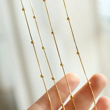 Load image into Gallery viewer, Artificial Necklace for Women and Girl Fashion Necklace
