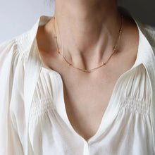 Load image into Gallery viewer, Artificial Necklace for Women and Girl Fashion Necklace