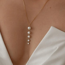 Load image into Gallery viewer, Artificial Necklace for Women and Girl Necklace