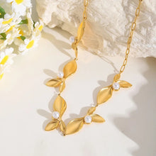 Load image into Gallery viewer, Artificial Necklace for Women and Girl Necklace