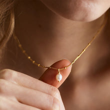 Load image into Gallery viewer, Artificial Necklace for Women and Girl Fashion Necklace