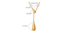 Load image into Gallery viewer, Artificial Necklace for Women and Girl Fashion Necklace
