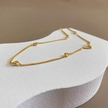Load image into Gallery viewer, Artificial Necklace for Women and Girl Fashion Necklace