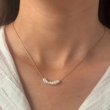 Load image into Gallery viewer, Artificial Necklace for Women and Girl Fashion Necklace