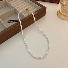 Load image into Gallery viewer, Artificial Necklace for Women and Girl Fashion Necklace