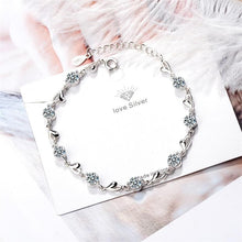 Load image into Gallery viewer, Fancy Bracelet for Women and Girls Bracelet