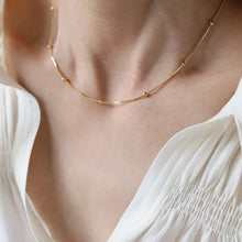 Load image into Gallery viewer, Artificial Necklace for Women and Girl Fashion Necklace
