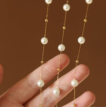 Load image into Gallery viewer, Artificial Necklace for Women and Girl Necklace
