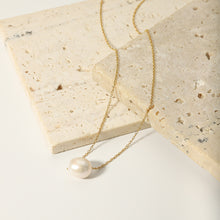 Load image into Gallery viewer, Artificial Necklace for Women and Girl Pearl Necklace
