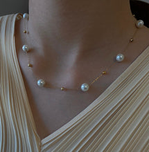 Load image into Gallery viewer, Artificial Necklace for Women and Girl Necklace
