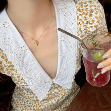 Load image into Gallery viewer, Artificial Necklace for Women and Girl Fashion Necklace
