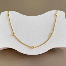 Load image into Gallery viewer, Artificial Necklace for Women and Girl Fashion Necklace
