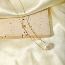 Load image into Gallery viewer, Artificial Necklace for Women and Girl Pearl Necklace
