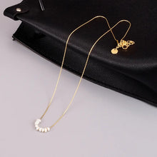 Load image into Gallery viewer, Artificial Necklace for Women and Girl Fashion Necklace
