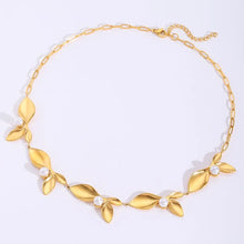 Load image into Gallery viewer, Artificial Necklace for Women and Girl Necklace
