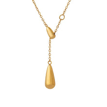 Load image into Gallery viewer, Artificial Necklace for Women and Girl Fashion Necklace
