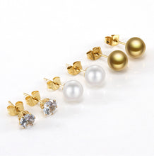 Load image into Gallery viewer, Earrings for Girls and Women Stud Earring
