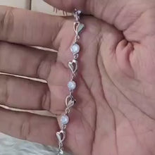 Load and play video in Gallery viewer, Fancy Bracelet for Women and Girls Bracelet
