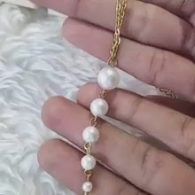 Load and play video in Gallery viewer, Artificial Necklace for Women and Girl Necklace
