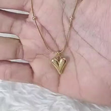 Load and play video in Gallery viewer, Artificial Necklace for Women and Girl Fashion Necklace
