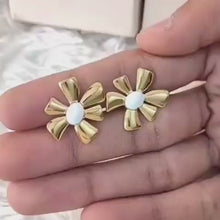 Load and play video in Gallery viewer, Earrings for Girls and Women Earring
