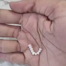 Load and play video in Gallery viewer, Artificial Necklace for Women and Girl Fashion Necklace
