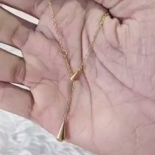 Load and play video in Gallery viewer, Artificial Necklace for Women and Girl Fashion Necklace
