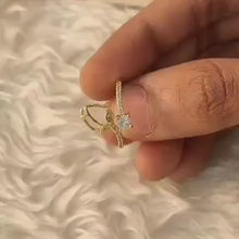 Load and play video in Gallery viewer, Fashion Ring for women and Ring for Girls
