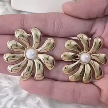 Load and play video in Gallery viewer, Earrings for Girls and Ladies Earring
