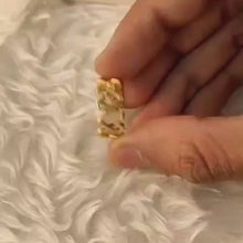 Load and play video in Gallery viewer, Fashion Ring for women and Ring for Girls
