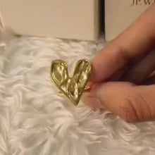 Load and play video in Gallery viewer, Fashion Ring for women and Ring for Girls
