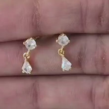 Load and play video in Gallery viewer, Earrings for Girls and Earring for Women
