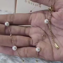 Load and play video in Gallery viewer, Artificial Necklace for Women and Girl Necklace
