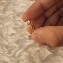 Load and play video in Gallery viewer, Fashion Ring for women and Ring for Girls
