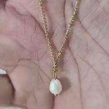 Load and play video in Gallery viewer, Artificial Necklace for Women and Girl Fashion Necklace
