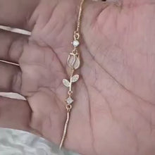 Load and play video in Gallery viewer, Fancy Bracelet for Women and Girls Bracelet
