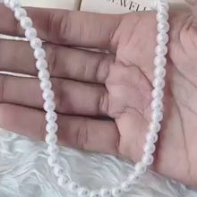 Load and play video in Gallery viewer, Artificial Necklace for Women and Girl Fashion Necklace
