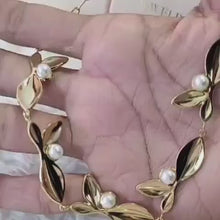 Load and play video in Gallery viewer, Artificial Necklace for Women and Girl Necklace
