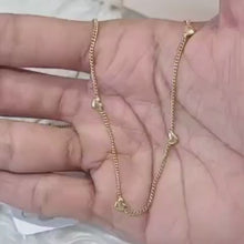 Load and play video in Gallery viewer, Artificial Necklace for Women and Girl Fashion Necklace
